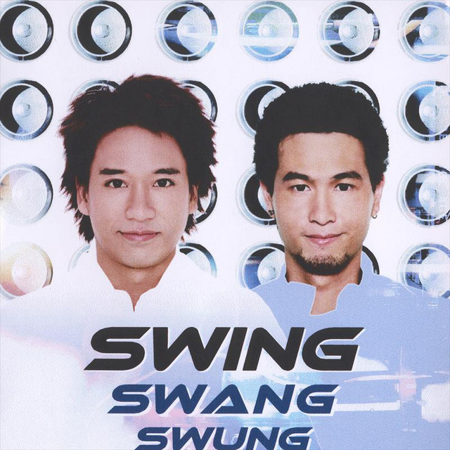 Swing Swang Swung cover art