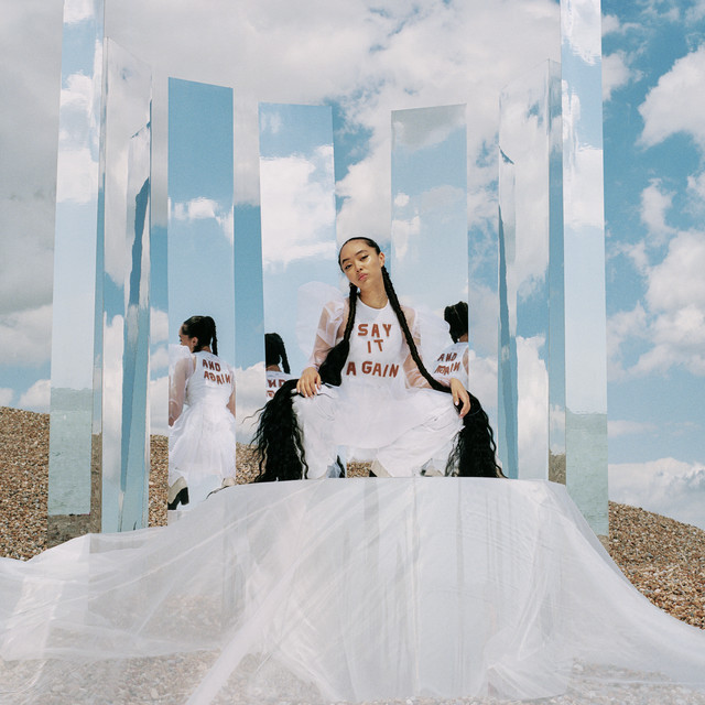Say It Again cover art
