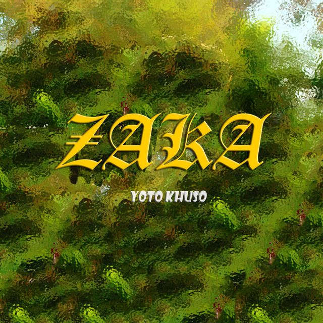 ZAKA cover art