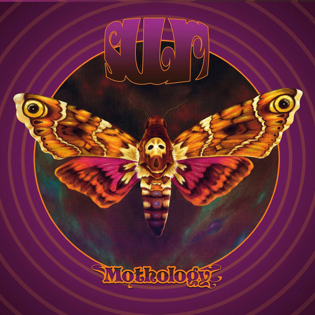 Mothology cover art