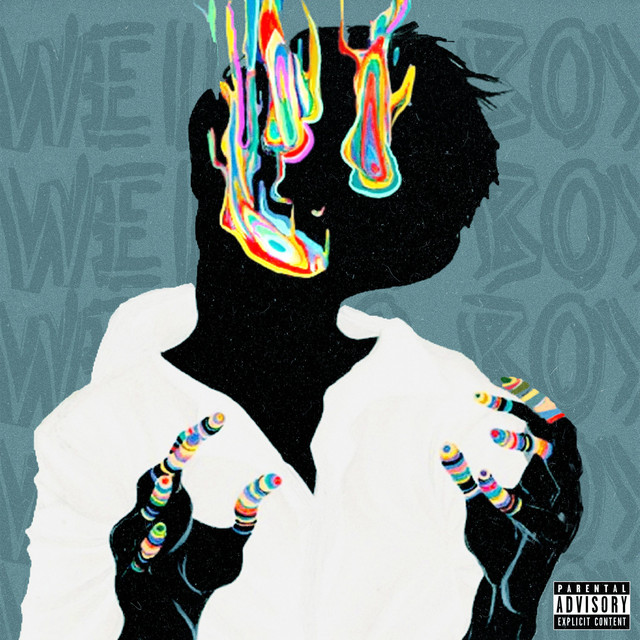 Weirdo Boy cover art