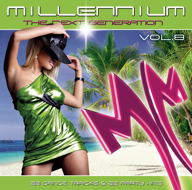 Millennium - The Next Generation Vol.8 - Compilation by Various