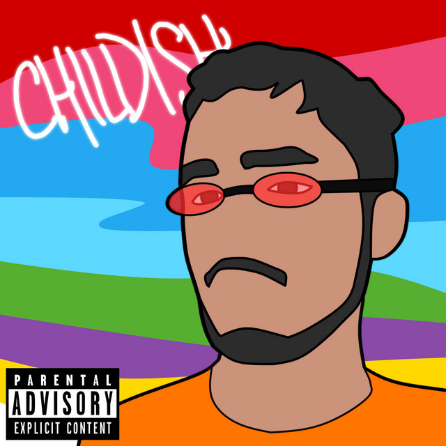 CHILDISH cover art