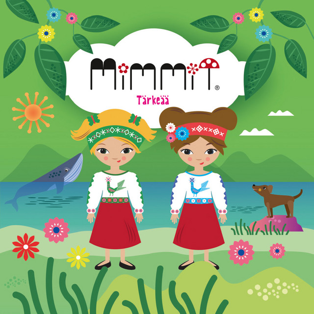 Tärkeää cover art