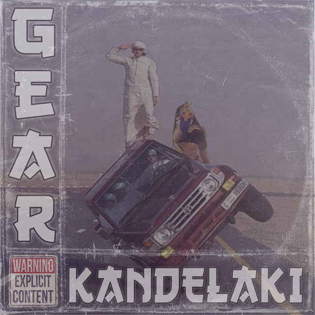 Обкладинка: Gear — Kandelaki