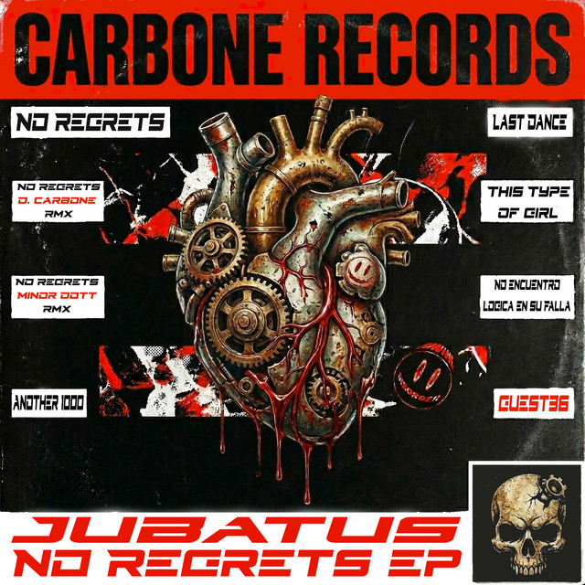 No Regrets - Minor Dott Schranz Rework cover art