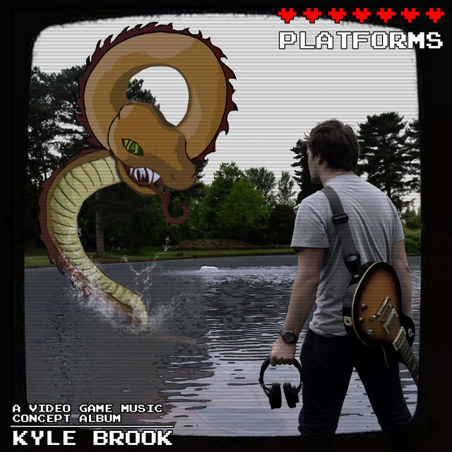 Platforms cover art