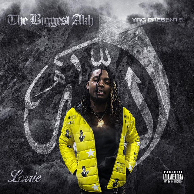 The Biggest Ahk cover art