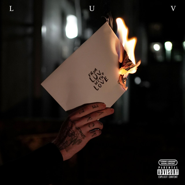 From Luv, With Love cover art