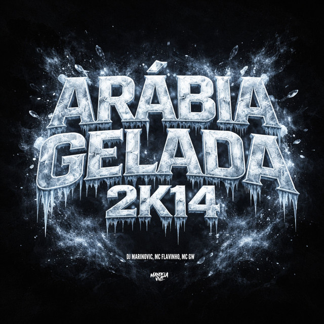 Arábia Gelada 2k14
