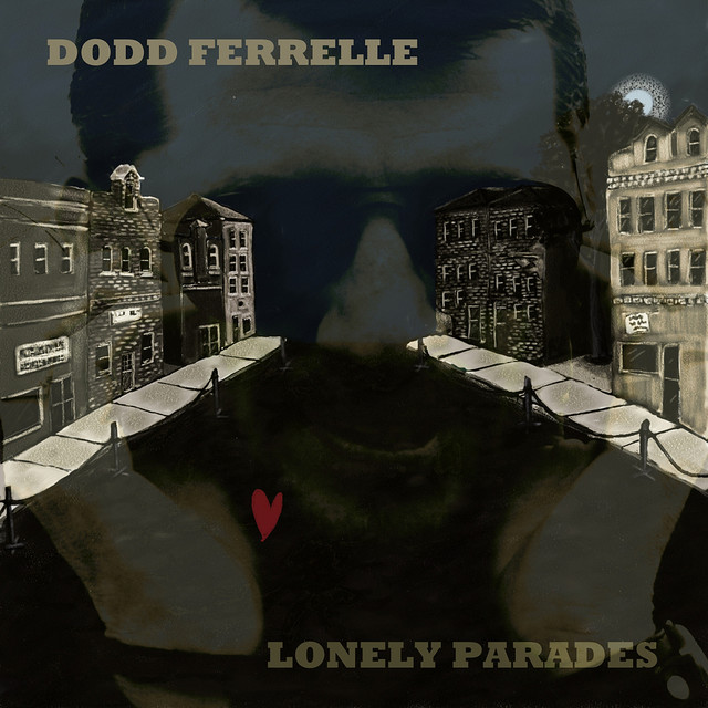 Lonely Parades cover