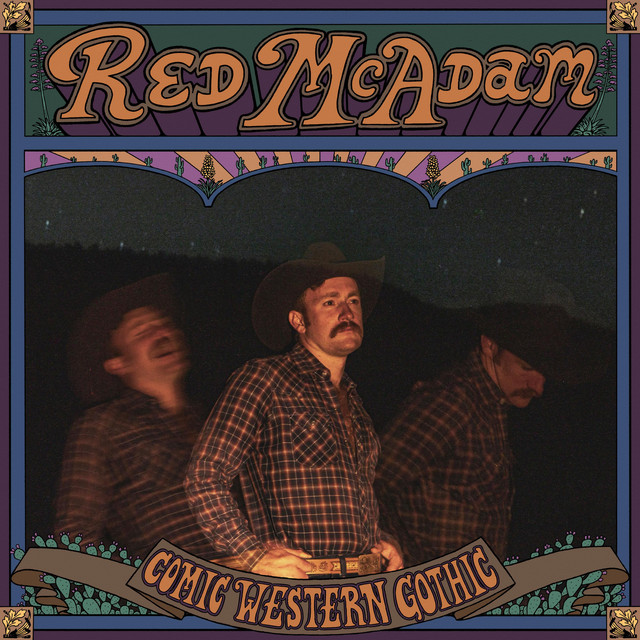 Comic Western Gothic album image