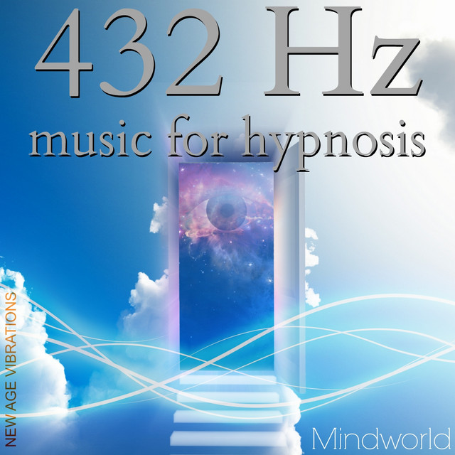 432 Hz Music for Hypnosis cover art
