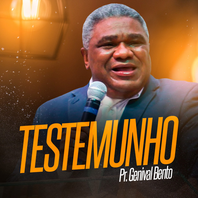 Testemunho cover art