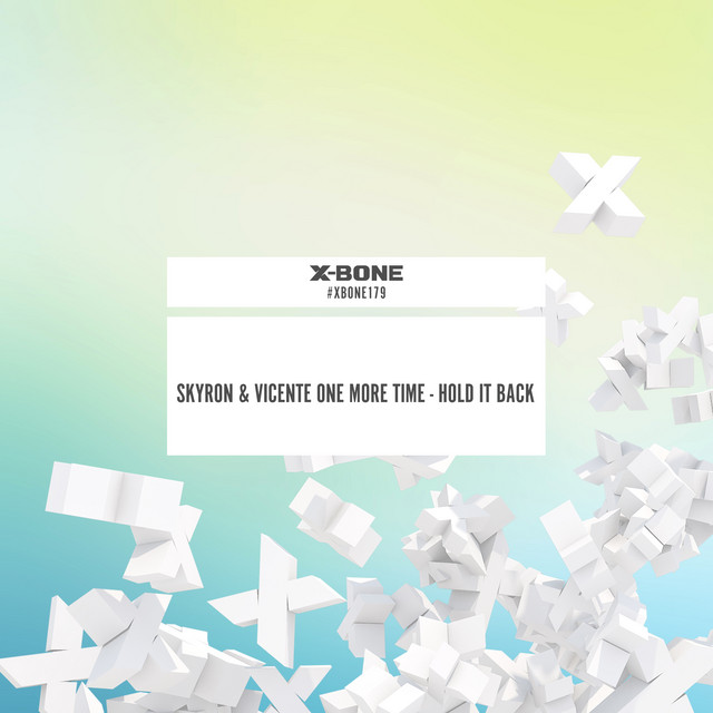 Hold It Back cover
