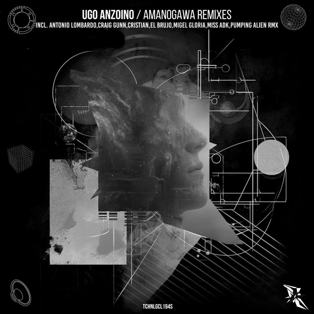 Amanogawa - Pumping Alien Remix cover art