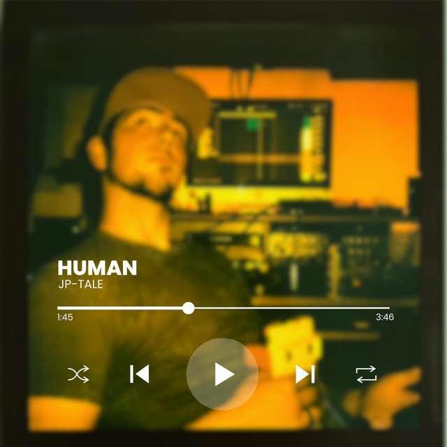 HUMAN cover art