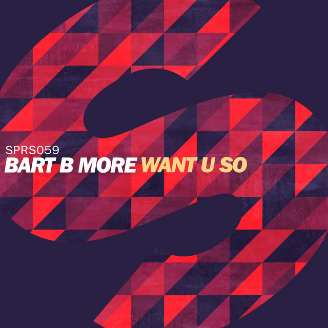 Want U So album art