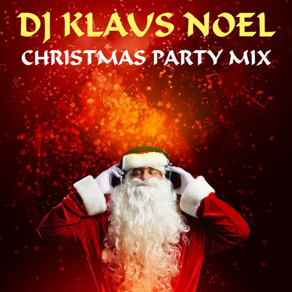 Christmas Party Mix cover art