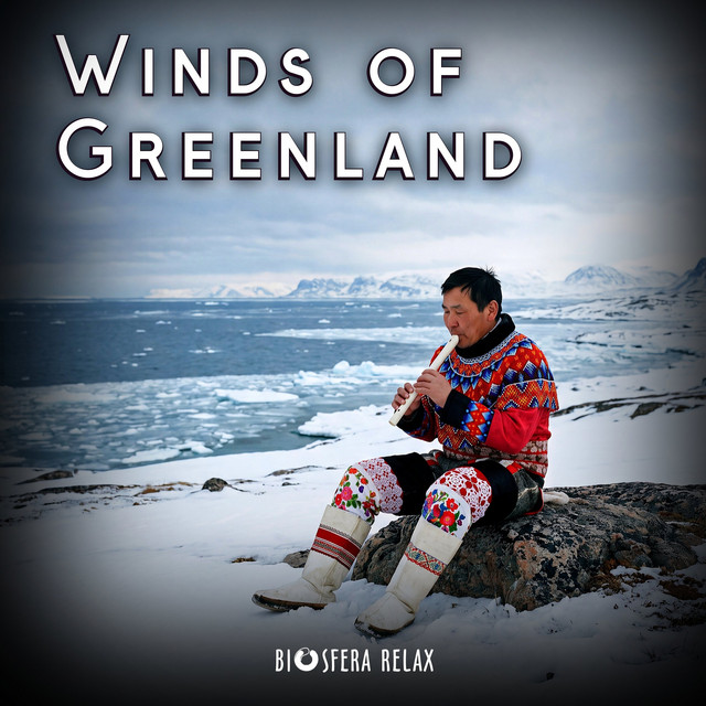 Winds of Greenland (432 Hz) album image