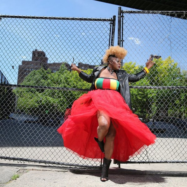 Real Life Superwoman