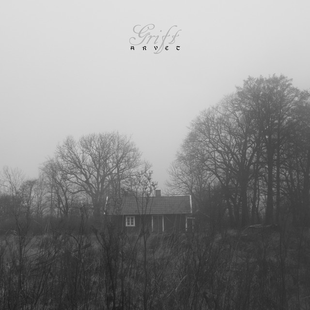 Arvet cover art