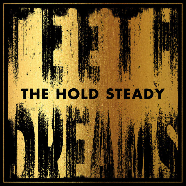 Teeth Dreams cover art