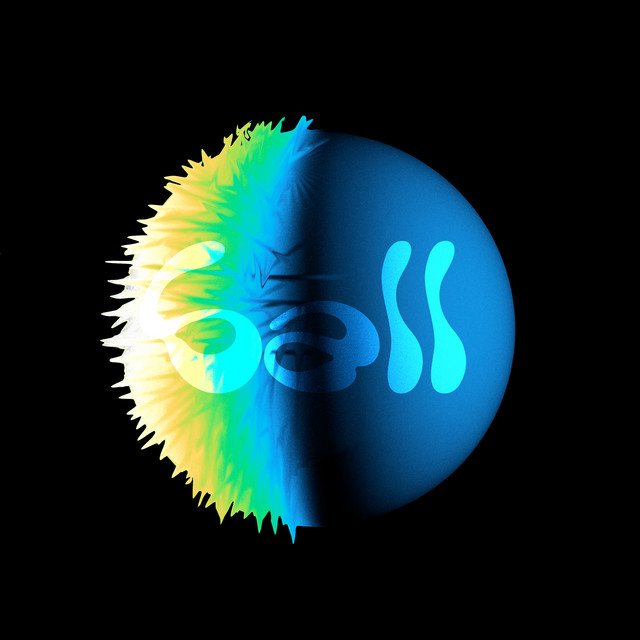 Ball cover art