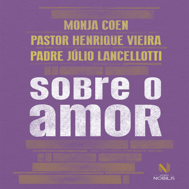Sobre o amor cover art
