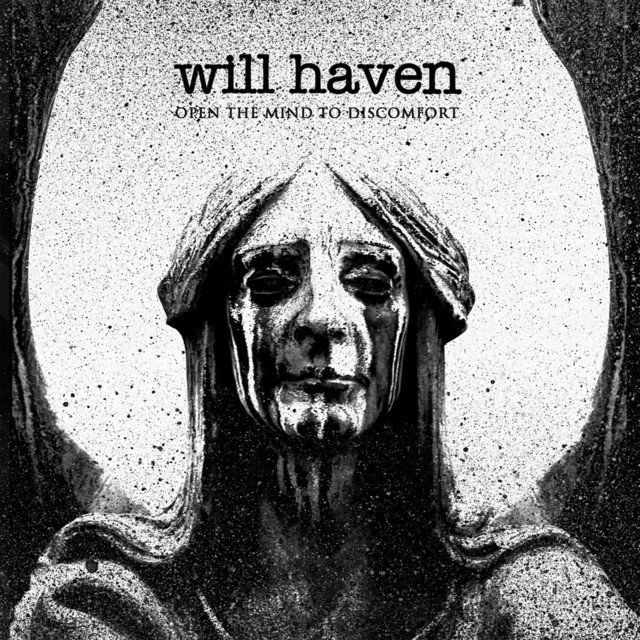 Open The Mind to Discomfort cover art