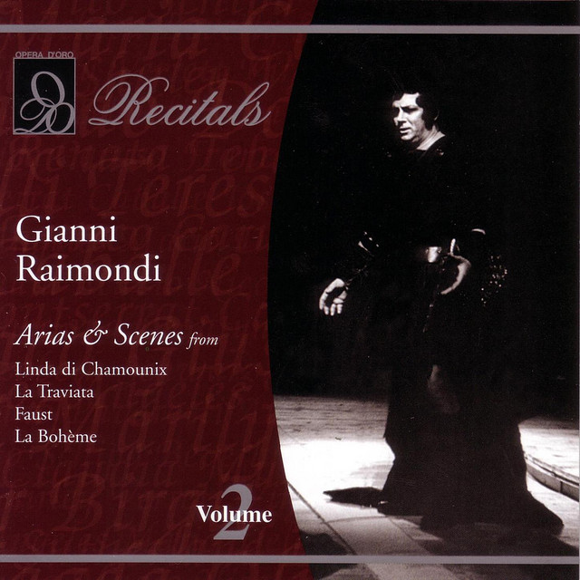 Gianni Raimondi: Volume 2 cover art