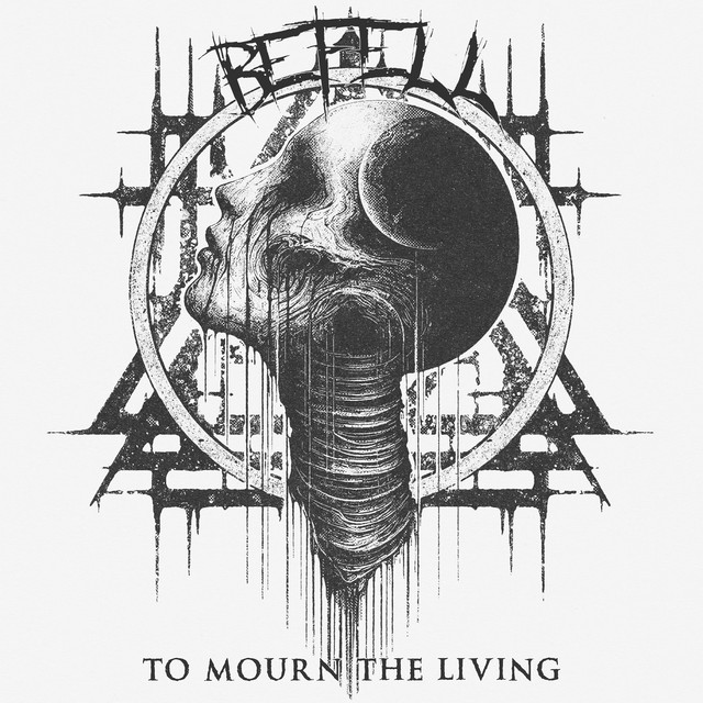 To Mourn The Living cover art