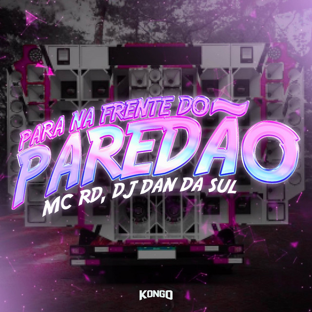PARA NA FRENTE DO PAREDÃO