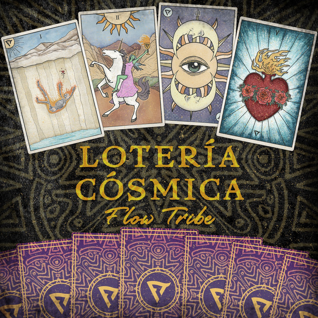 Loteria Cosmica cover art