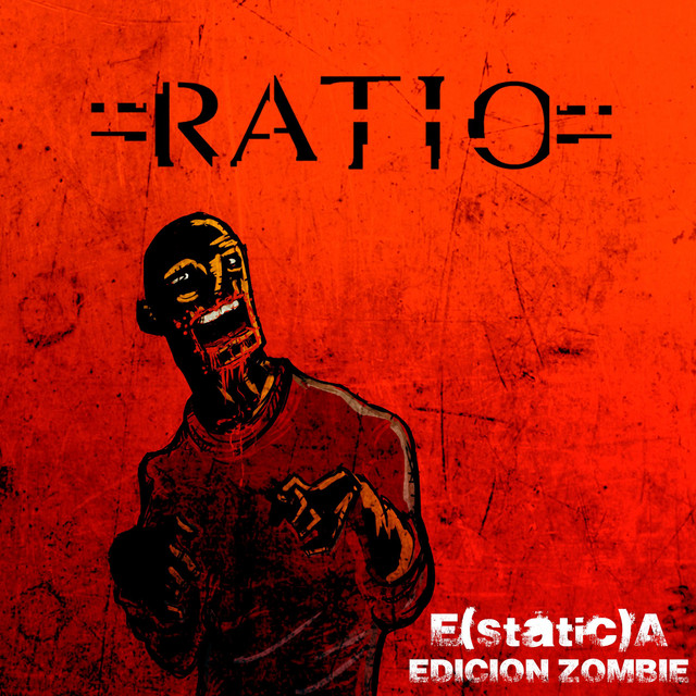 E(static)A - EDICION ZOMBIE cover art