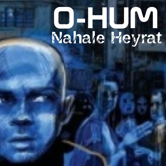 Nahale Heyrat (Persian Music) cover art