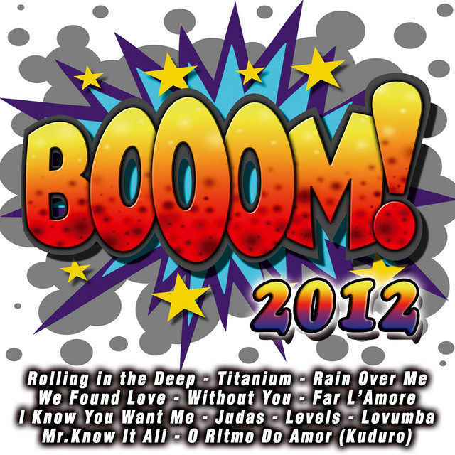 Boom 2012 by DJ In The Night