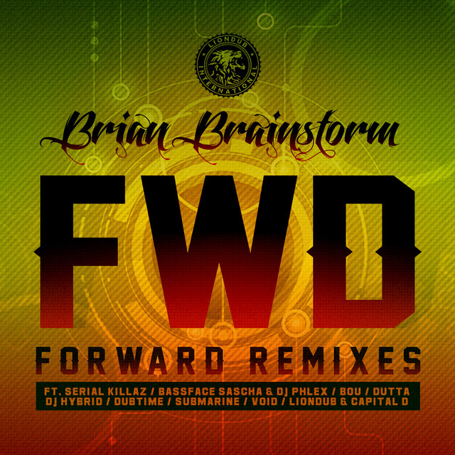 Forward Remixes cover art