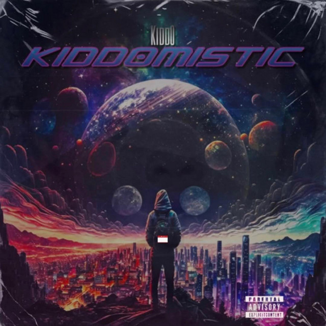 KIDDOMISTIC - Album by Kidd0 | Spotify