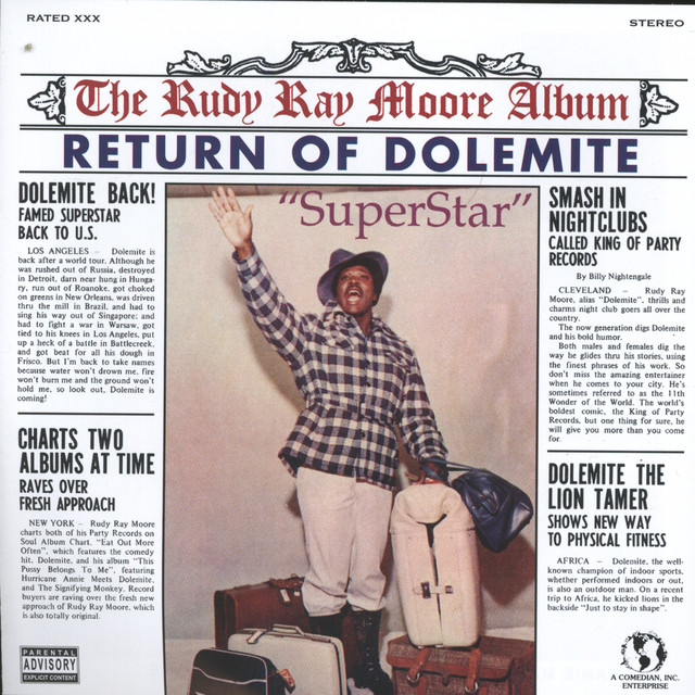 Return of Dolemite - 