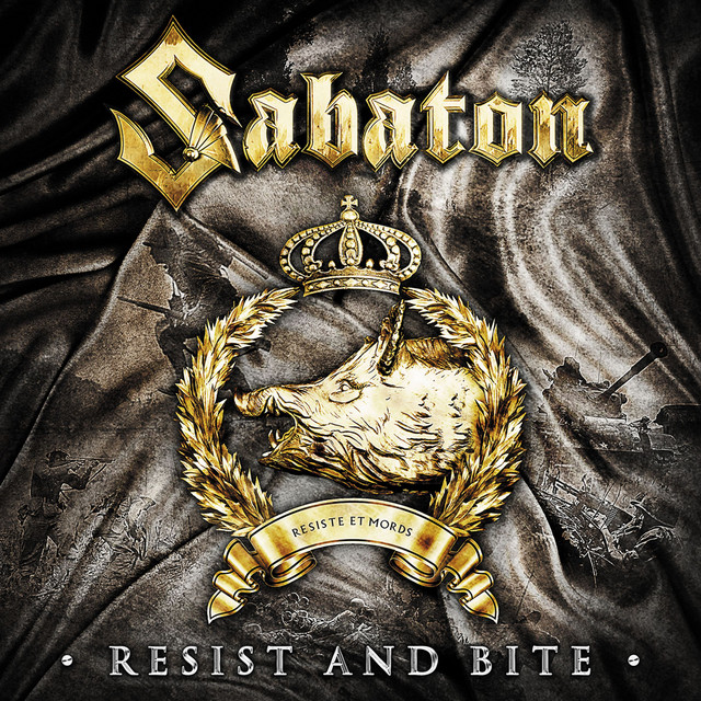 Resist And Bite cover art