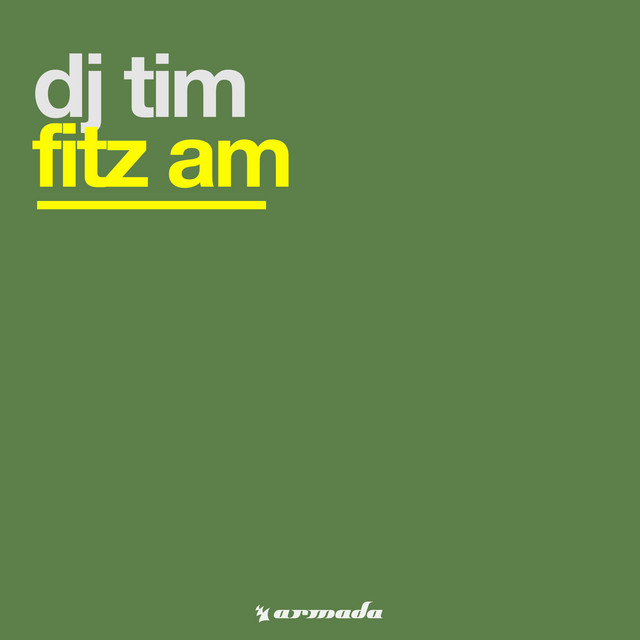 Fitz Am cover art