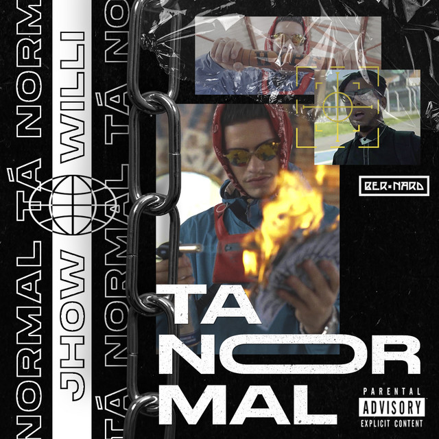 Tá Normal cover art