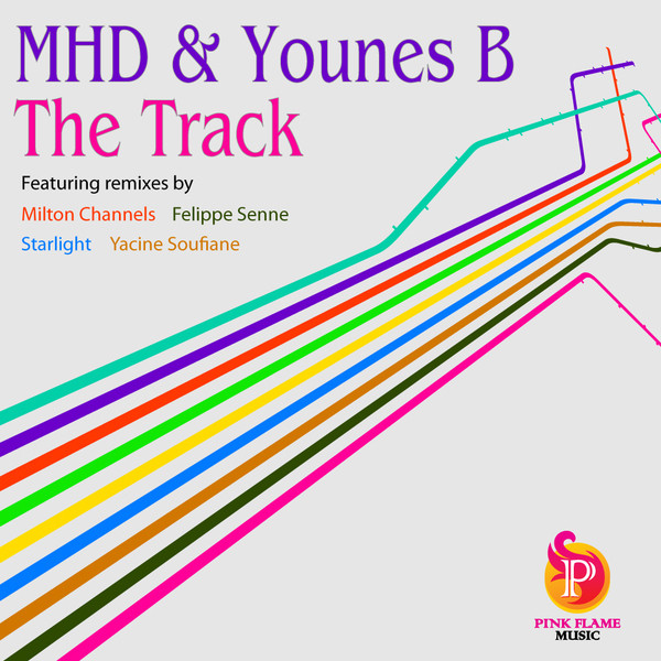 The Track cover art