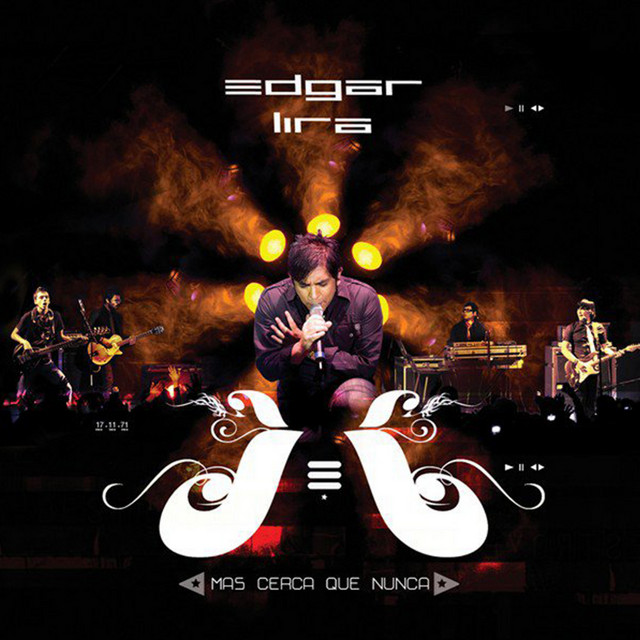 Más Cerca que Nunca (En Vivo) cover art