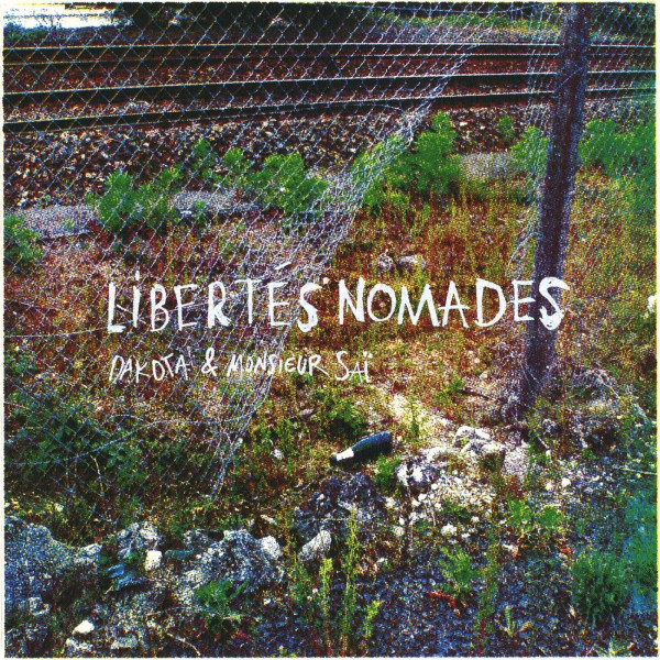 Libertés Nomades cover art