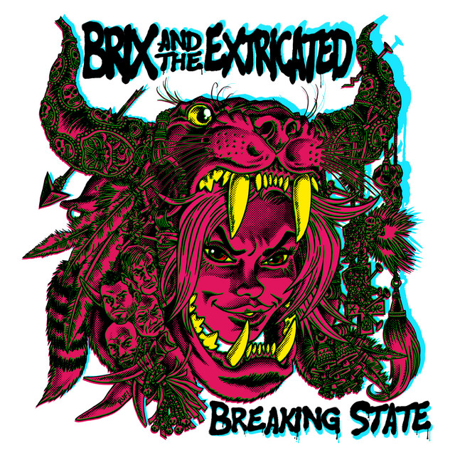 Breaking State cover