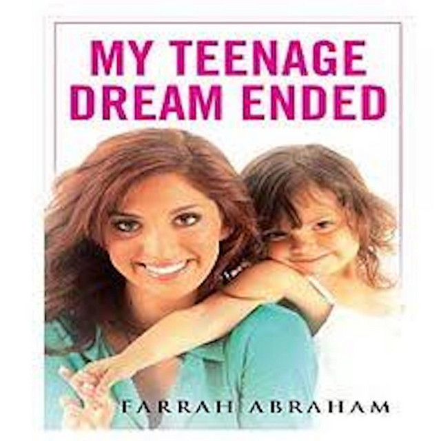 MY Teenage Dream Ended cover art
