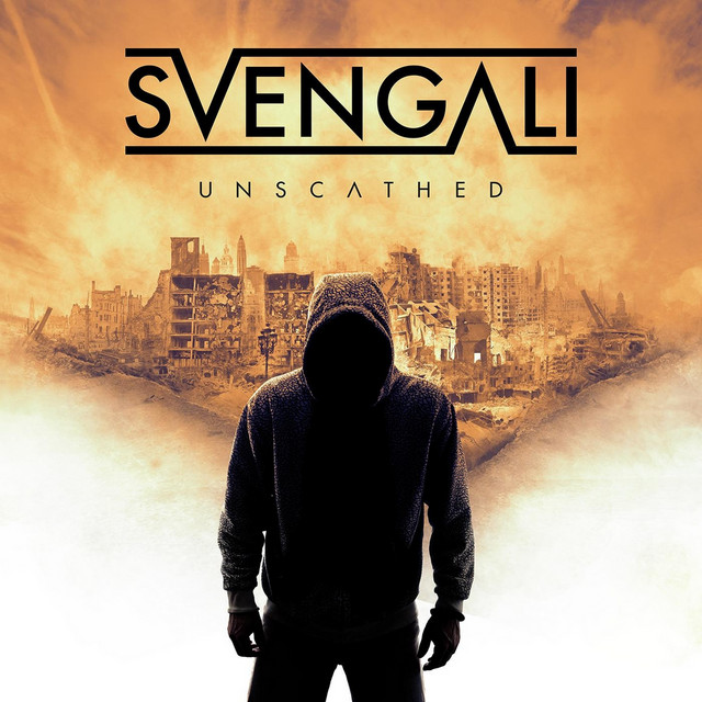 Unscathed cover