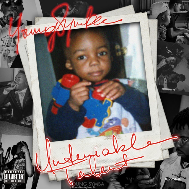 Undeniable Talent (Intro) cover art